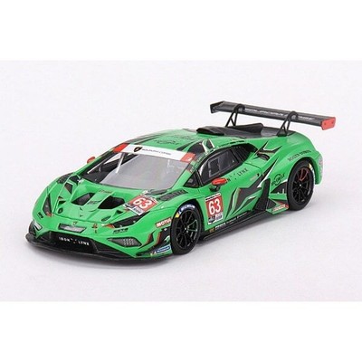 Tsm430772 1/43 Lamborghini Huracan Gt3 Evo2 Imsa Daytona 24 Hours