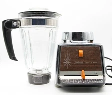 Sunbeam Model 800 A Custom Deluxe 8-Speed Blender - Vintage