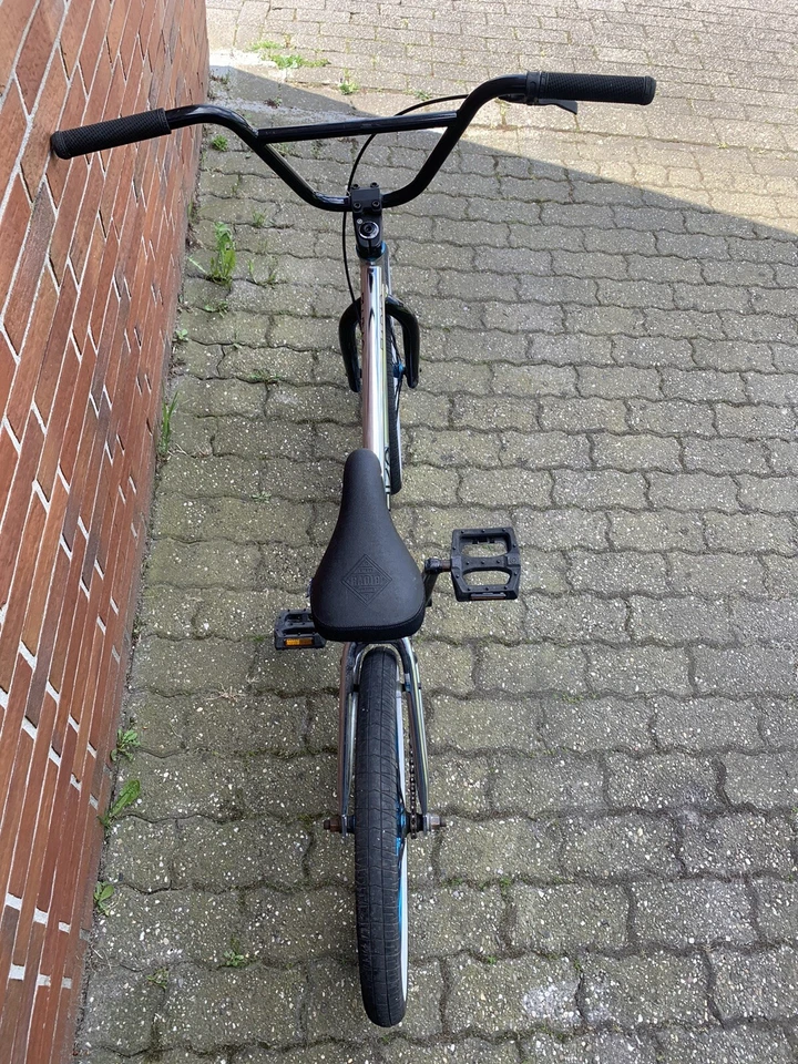 Radio Darko BMX 20“ Chrom - Bild 3 von 4