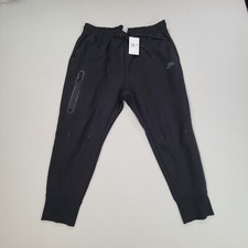 Pantaloni Nike donna taglie forti 1x neri abbigliamento sportivo pile tecnico vendita al dettaglio $ 100 donna