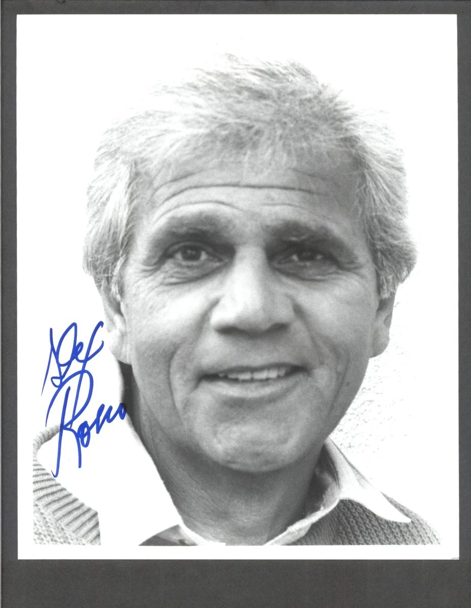Alex Rocco