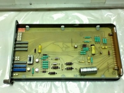 Bailey Controls 6623694K1 Summer Bias Inverter Board