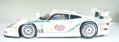 Minichamps UT models 1800039817 Porsche 911 GT 1 US RRC 1998 Boutsen/Wollek 1:18