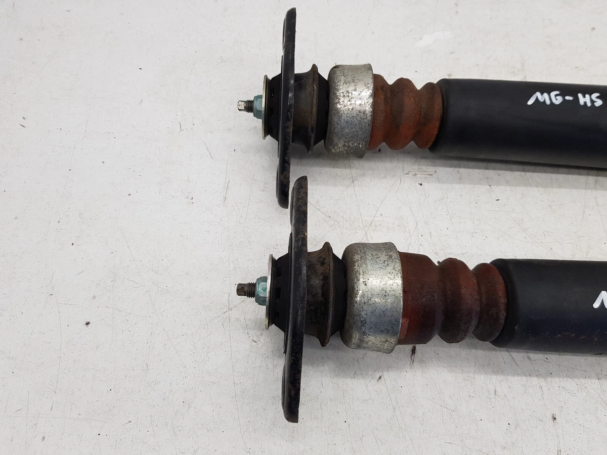 2020 MG HS 1.5 T-GDi PETROL PAIR OF REAR SHOCK ABSORBERS OEM 