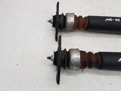 2020 MG HS 1.5 T-GDi PETROL PAIR OF REAR SHOCK ABSORBERS OEM 