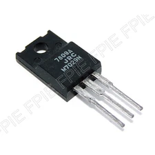 NJM7809FA 9V, 1.5A Voltage Regulator by JRC