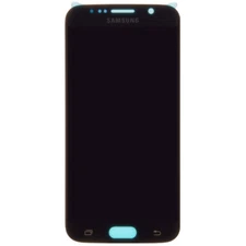 LCD Digitizer Assembly for Samsung Galaxy S6 Black Sapphire OEM Replacement Part