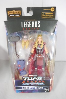 Marvel Legends Thor: Love and Thunder Korg BAF #1: Mighty Thor Hasbro  OBB