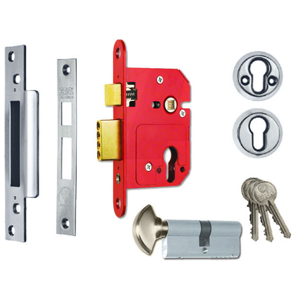 Era Fortress Keyless Egress Sash 64mm SC (234-51)