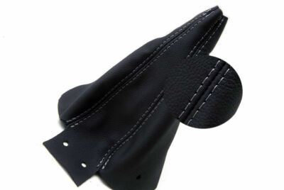 Interior Innovations Leather E-Brake Boot - Nissan 300ZX Z32