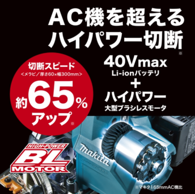 Makita 40V HS002GZ Brushless 165mm Circular Saw Bluetooth Makita 40V HS002GZ Brushless 165mm Circular Saw Bluetooth