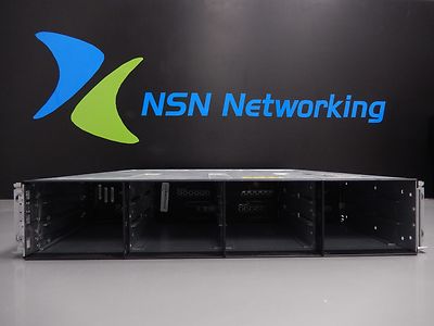 IBM 68Y8475 1746-C2A DS3512 12-Bay Express Storage Array w/ 2x Power Supplies