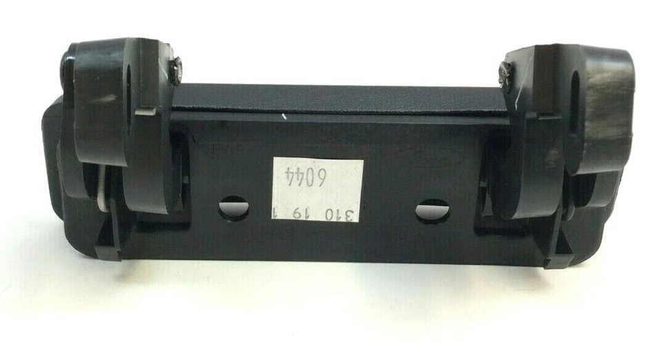 Ford Ranger 2003-2011 manija de puerta exterior delantera negra nueva OEM 2L5Z1022404BAA Foto 3 de 4