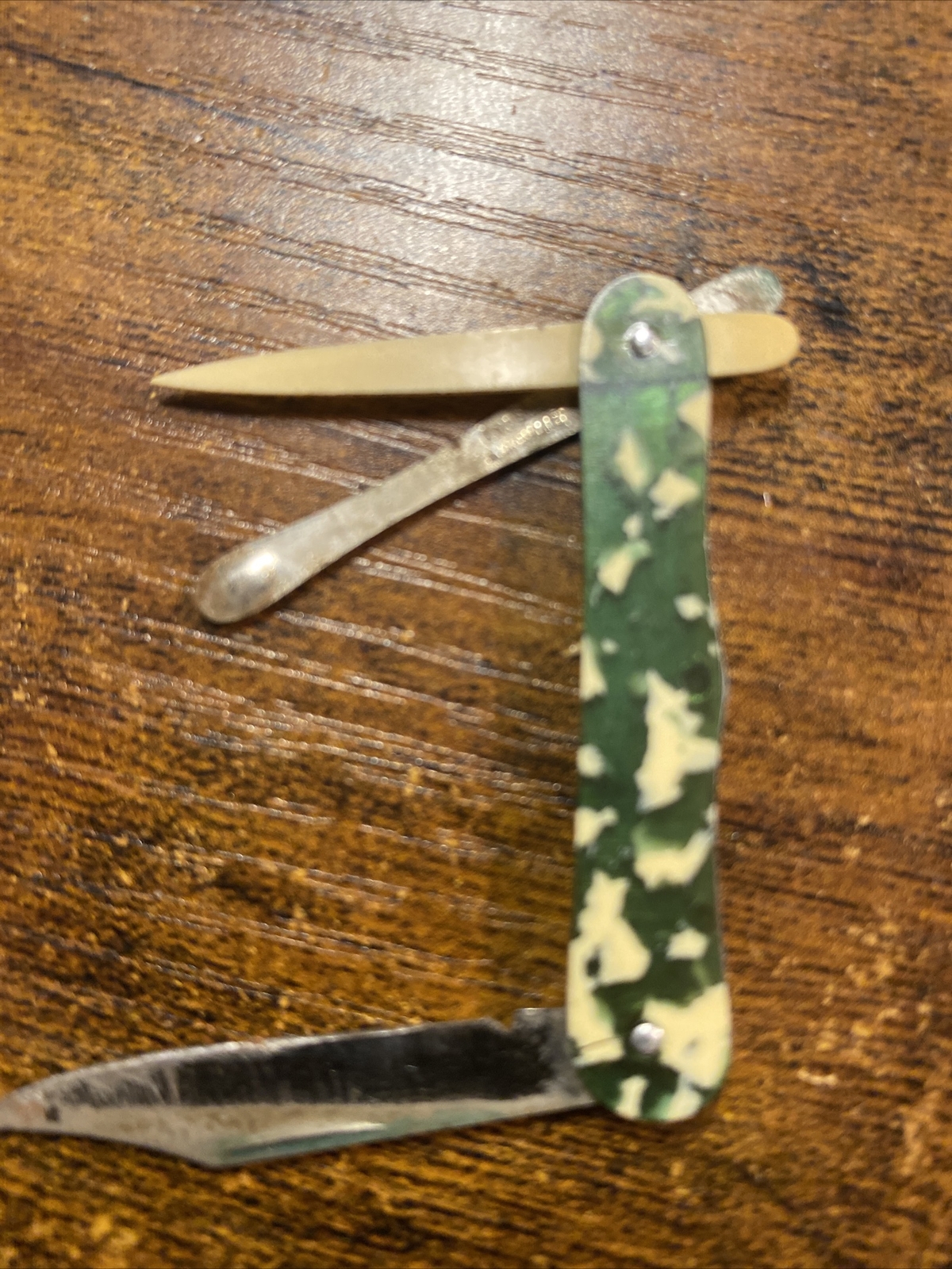 Cracker Jack KnifeSlovakia eBay