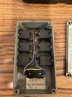 ギター MXR loop box MXR M198 Dual Loop Box | Reverb
