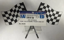 TEAM ASSOCIATED 8429 .020 springs dynamic front end springs