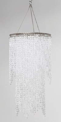 Hängeleuchte strass