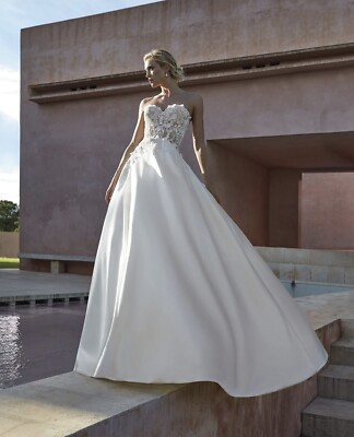 Vestido Pronovias Atelier Pronovias Full Moon Gown W/ Modification