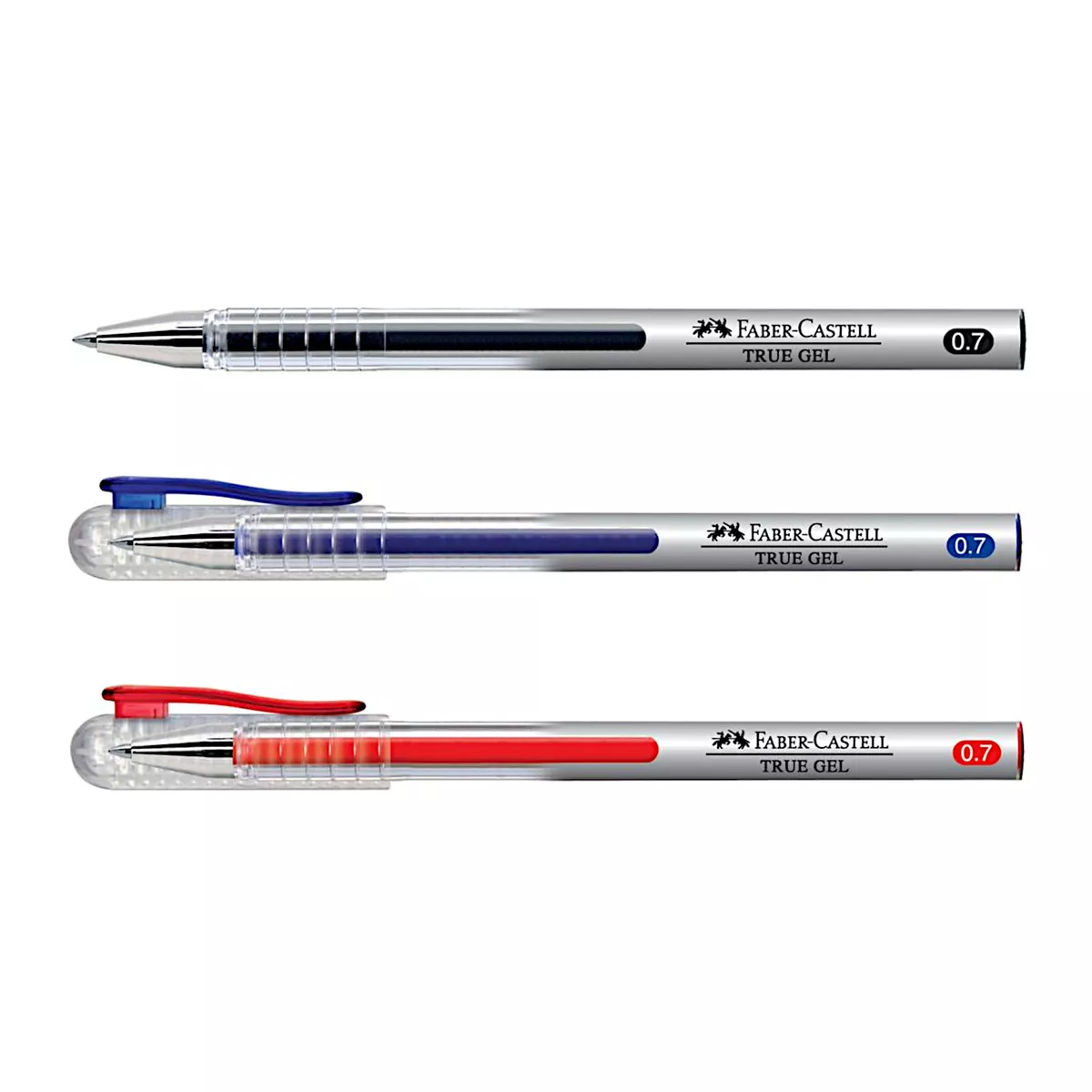 Faber Castell True Gel Pen, Smooth Gel Pen 0.7mm