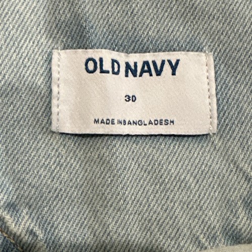 Old Navy Overalls Women’s XXXL Blue Bib Carpenter Painter Work Light Wash Denim - Picture 11 of 13