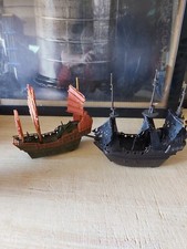 Disney Pirates Of The Caribbean Battery Powered Boat Lot Black Beauty