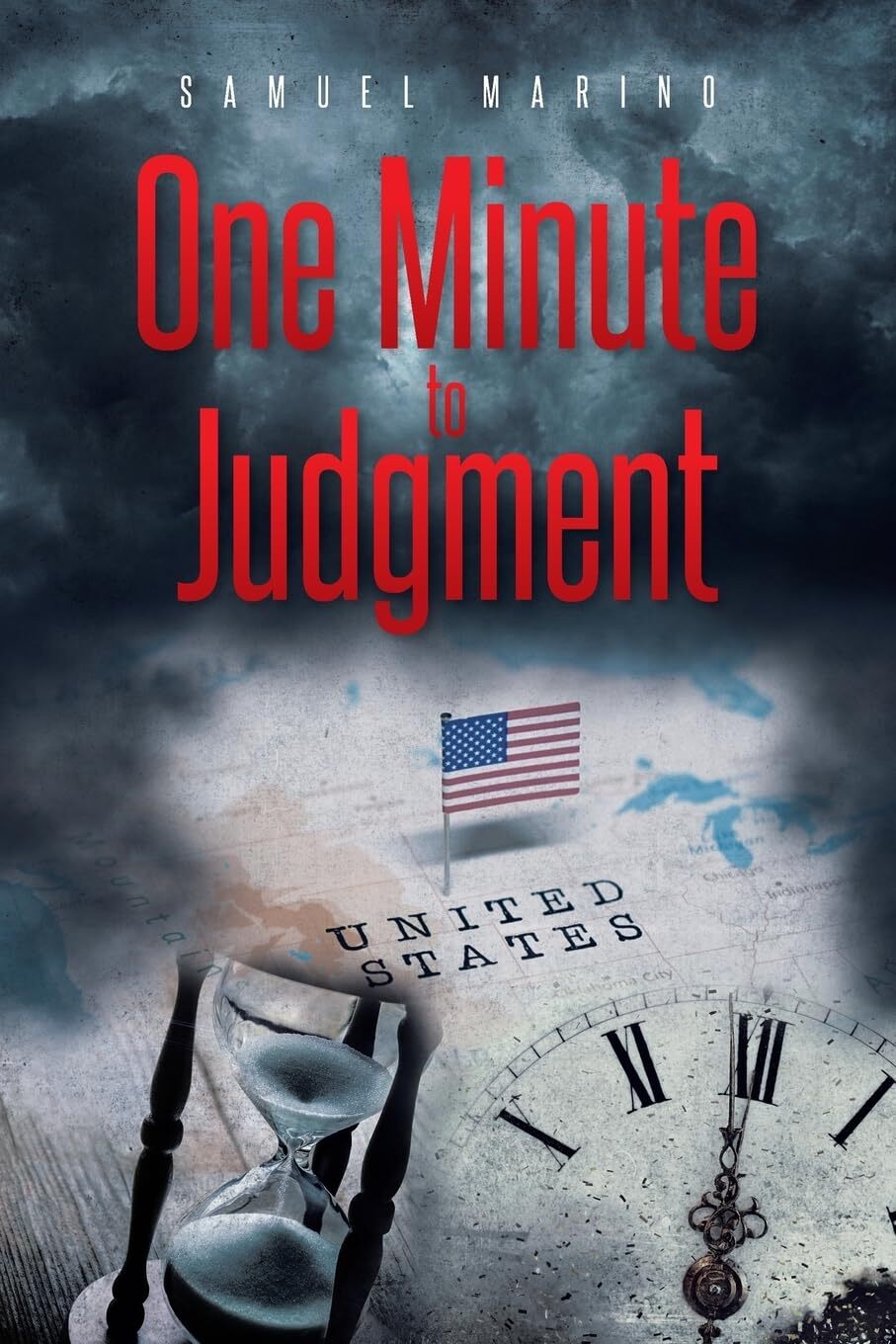 Samuel Marino One Minute to Judgment (Tascabile)