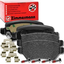 ZIMMERMANN 23417.150.1 Bremsbeläge Hintenfür OPEL KIA ASTRA COMBO MERIVA ZAFIRA