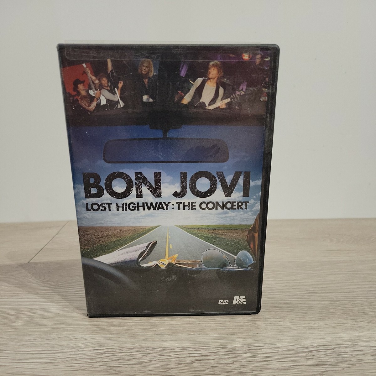 (未使用･未開封品)Lost Highway: The Concert [DVD] 未使用・未開封品)Lost Highway: The Concert [DVD]