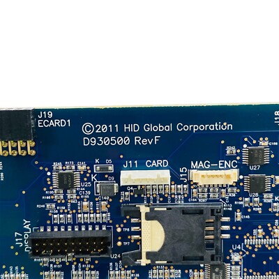 isdncyoroページ　30500 Genuine HID Fargo D930500 Motherboard for DTC1000 4000 4500 ID