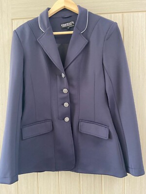 Equetech Jersey Deluxe Wettkampfjacke