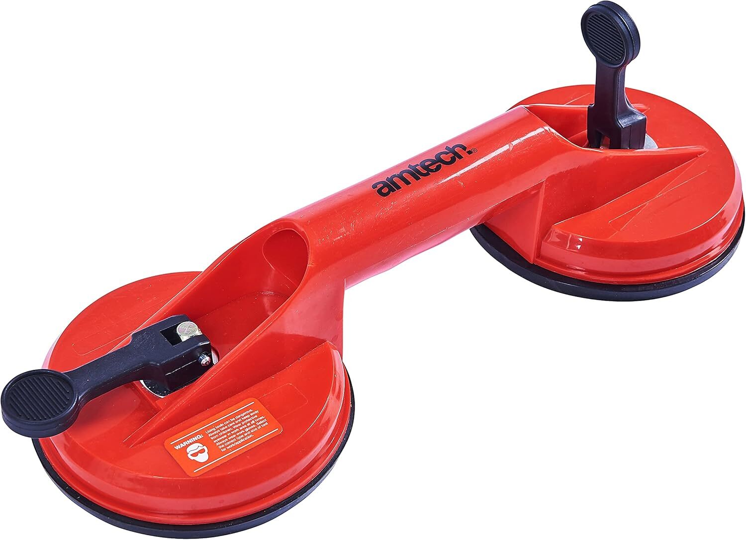 Подъемник с двумя чашками Amtech J1870 грузоподъемностью 60 кг идеально подходящий для подъема стекла 7390₽