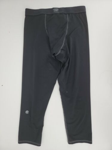 Boy Champion Athletic Leggings Black Size XL (16-18) - Picture 2 of 4