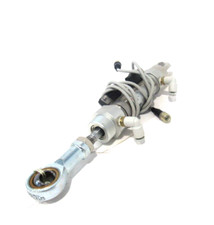 USED SMC CDM2D25-50 PNEUMATIC CYLINDER CDM2D2550