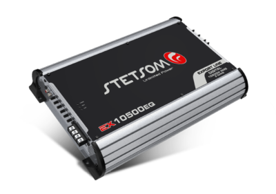 Stetsom EX10500 2 Ohms EX 10500 Watts RMS Car Audio Amplifier fast