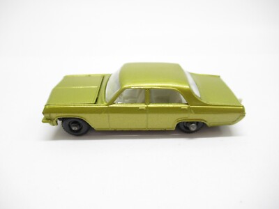 MATCHBOX LESNEY #36 OPEL DIPLOMAT