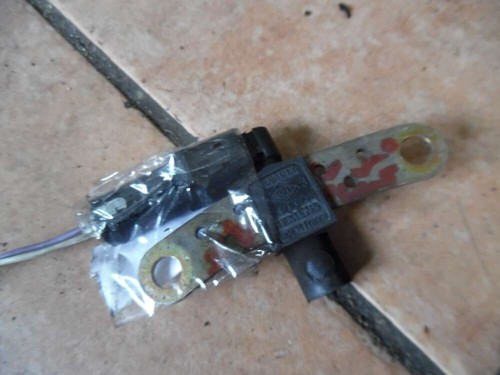 Renault Clio III Kurbelwellensensor Siemens 8200436025
