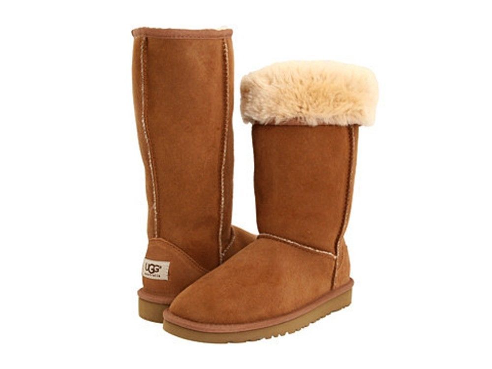 chestnut colored uggs