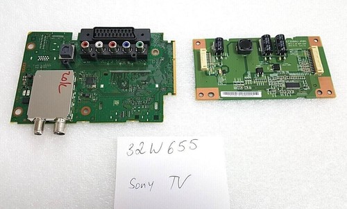 Sony TV 32W655 Platinen 1-889-203-13 173457513 ST320AU-4S01 5532T35D01-3B6