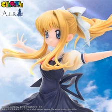 Volks Charagumin AIR non-scale Misuzu Kamio Resin cast assembly kit Anime Figure