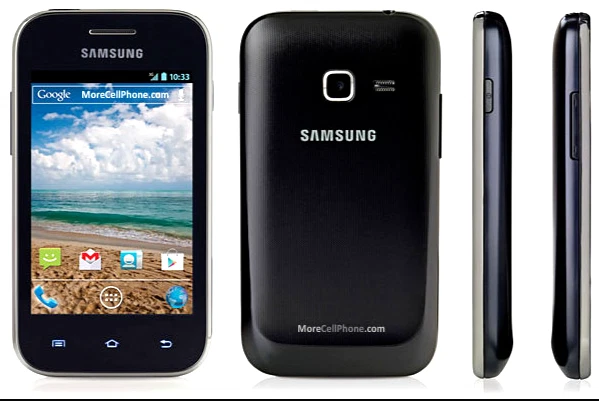 9/10 TELÉFONO CELULAR SAMSUNG GALAXY SGH-S730m DESBLOQUEADO BELL ROGERS TELUS FIDO KOODO++ Foto 3 de 4