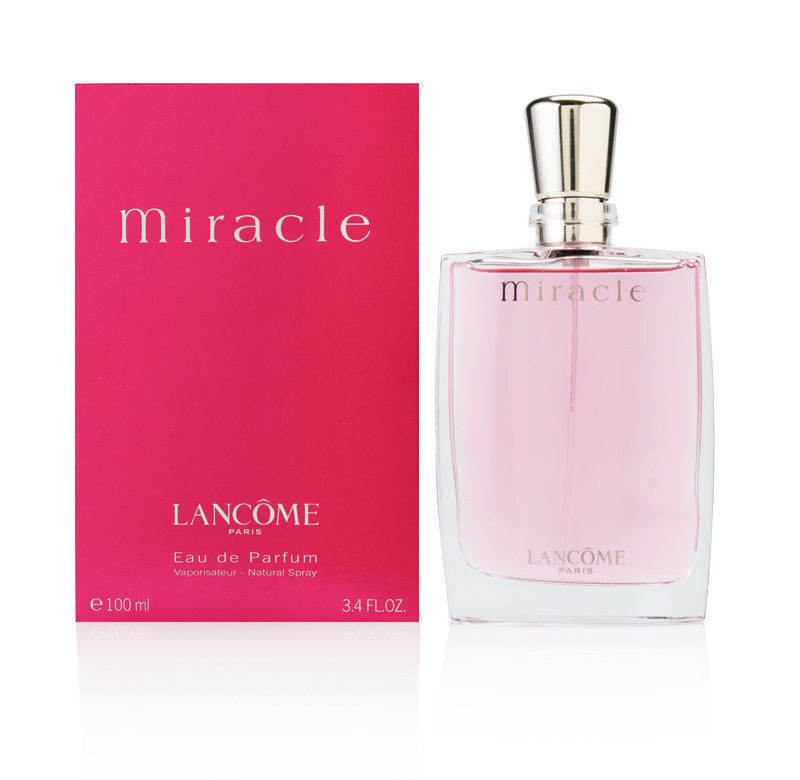 Lancome miracle цены