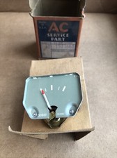 1946 Pontiac Water Temperature Gauge In Box Nos 1511661 1946 Pontiac Water Temperature Gauge In Box Nos 1511661