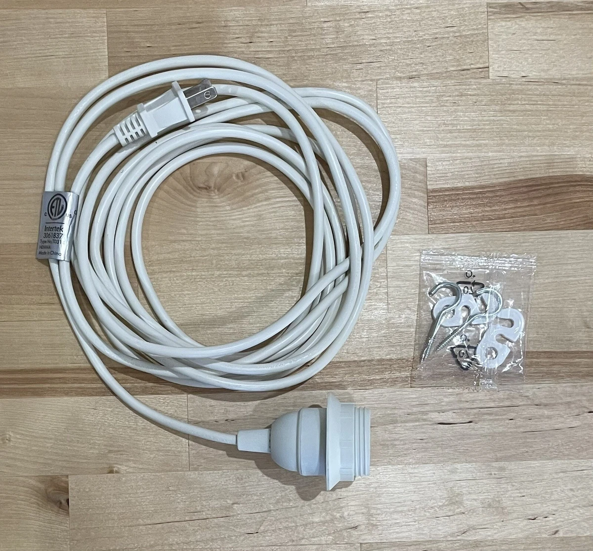IKEA Hemma Light Cord 4.7 M 15 5