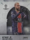 2020-21 Topps Stadium Club Chrome Uefa Champions League - Neymar Jr. #CC-N