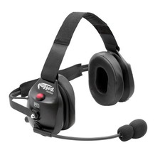 Rugged Radios Wireless Cell Phone Headset w/ 2-Way Radio Connectivity Comms