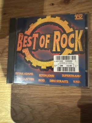 Best Of Rock 1996