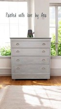  Harris Lebus Chest Of Drawers 