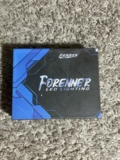 Fahren Forenner LED Headlight Bulbs Pair Automotive Lighting Kit