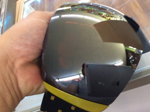 Oakley Ski/Snowboard Goggles Prizm Used See Pics! - Picture 3 of 5