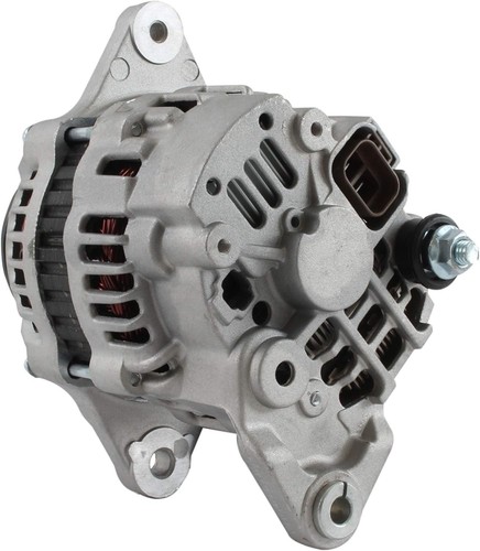 Alternador para carretillas elevadoras Nissan K21 K25 Eng 23100-AM610 23100-FF110 23100FU410 - Imagen 5 de 6